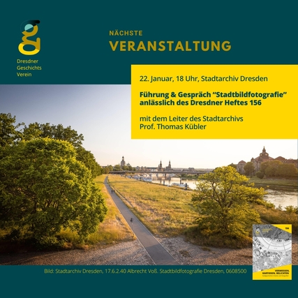 Ankündigung Veranstaltung 22.01.2024