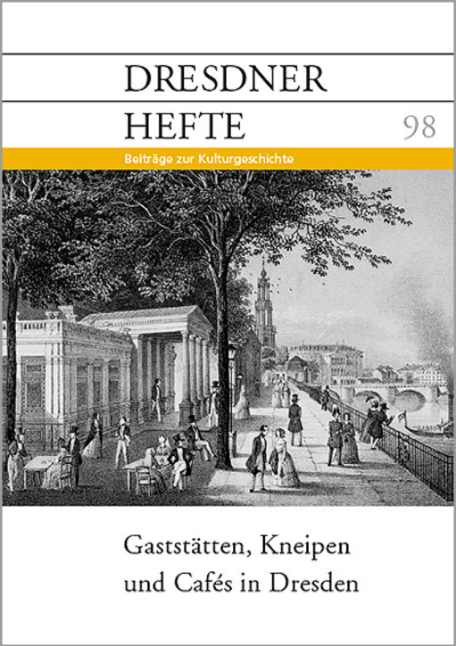 Gaststätten, Kneipen und Cafés in Dresden