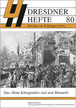 Das »Rote Königreich« und sein Monarch Das »Rote Königreich« und sein Monarch