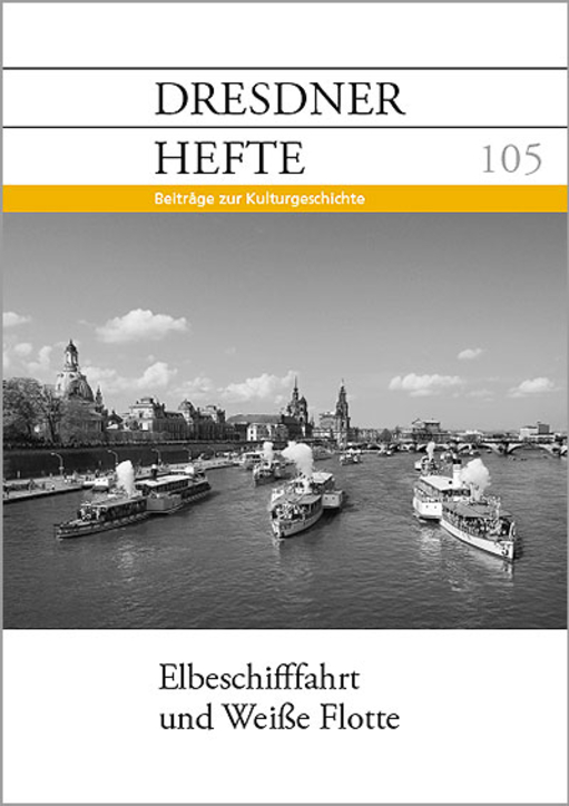 Elbeschifffahrt und Weiße Flotte