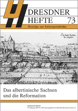 Das albertinische Sachsen und die Reformation Das albertinische Sachsen und die Reformation