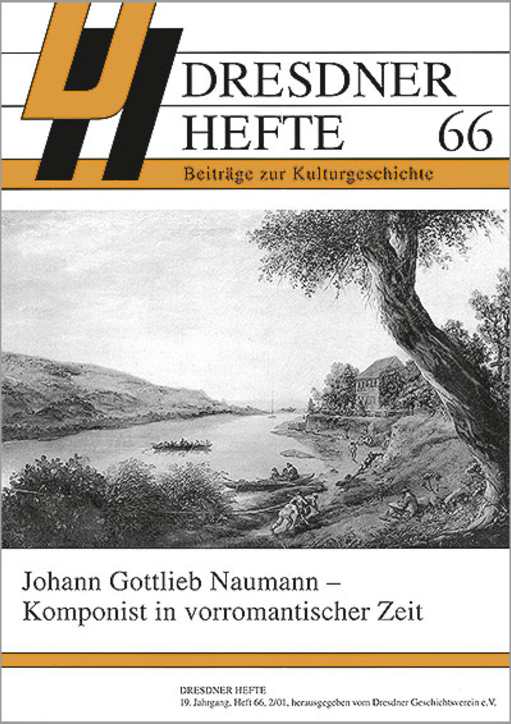 Johann Gottlieb Naumann – Komponist in vorromantischer Zeit