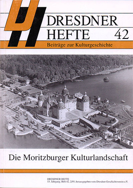 Die Moritzburger Kulturlandschaft Die Moritzburger Kulturlandschaft
