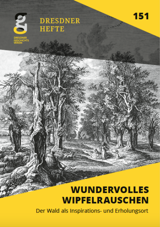 Wundervolles Wipfelrauschen. Der Wald als Inspirations- und Erholungsort