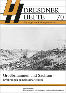 Großbritannien und Sachsen – Erfahrungen gemeinsamer Kultur Großbritannien und Sachsen – Erfahrungen gemeinsamer Kultur